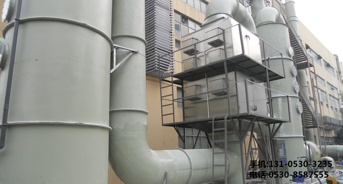 噴淋塔設(shè)計(jì)